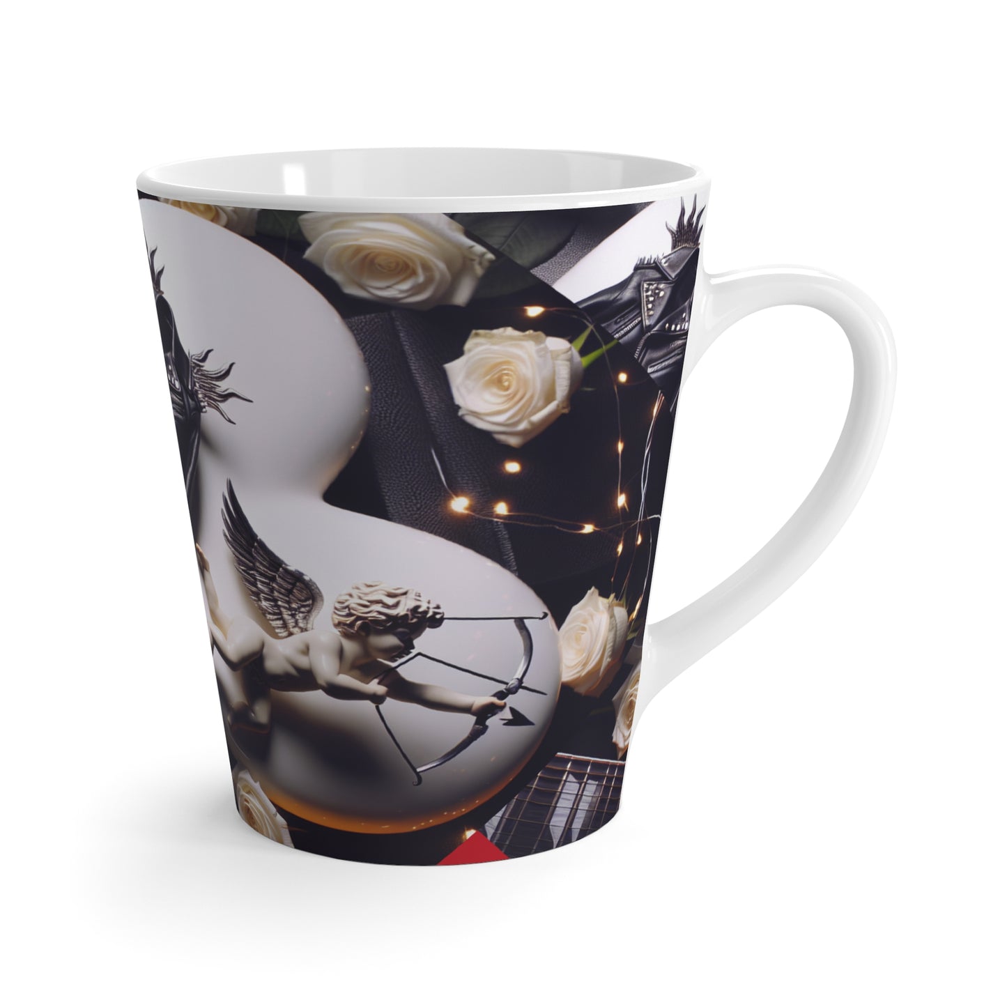 Latte Mug🤍