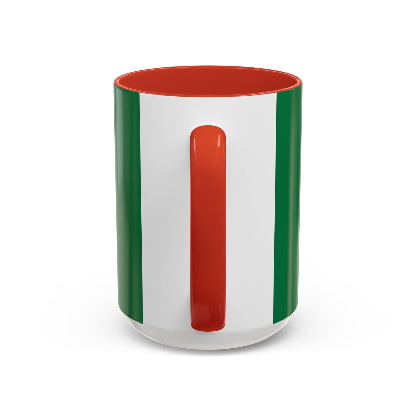 St.Patricks☘️Accent Coffee Mug (11, 15oz)