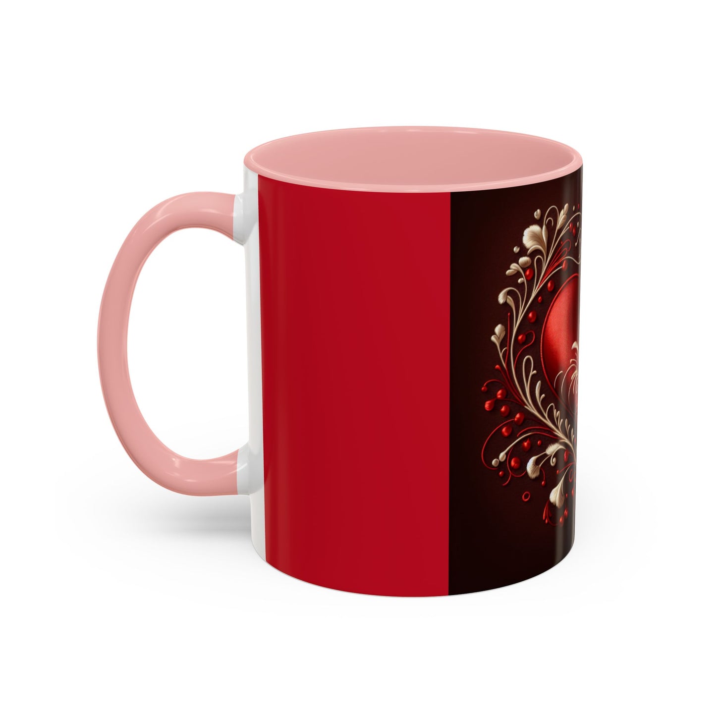 Valentine❤️Accent Coffee Mug (11, 15oz)