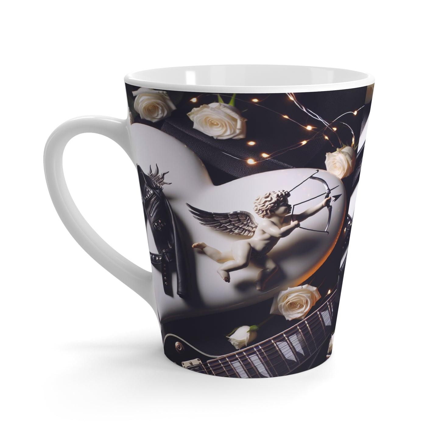 Latte Mug🤍