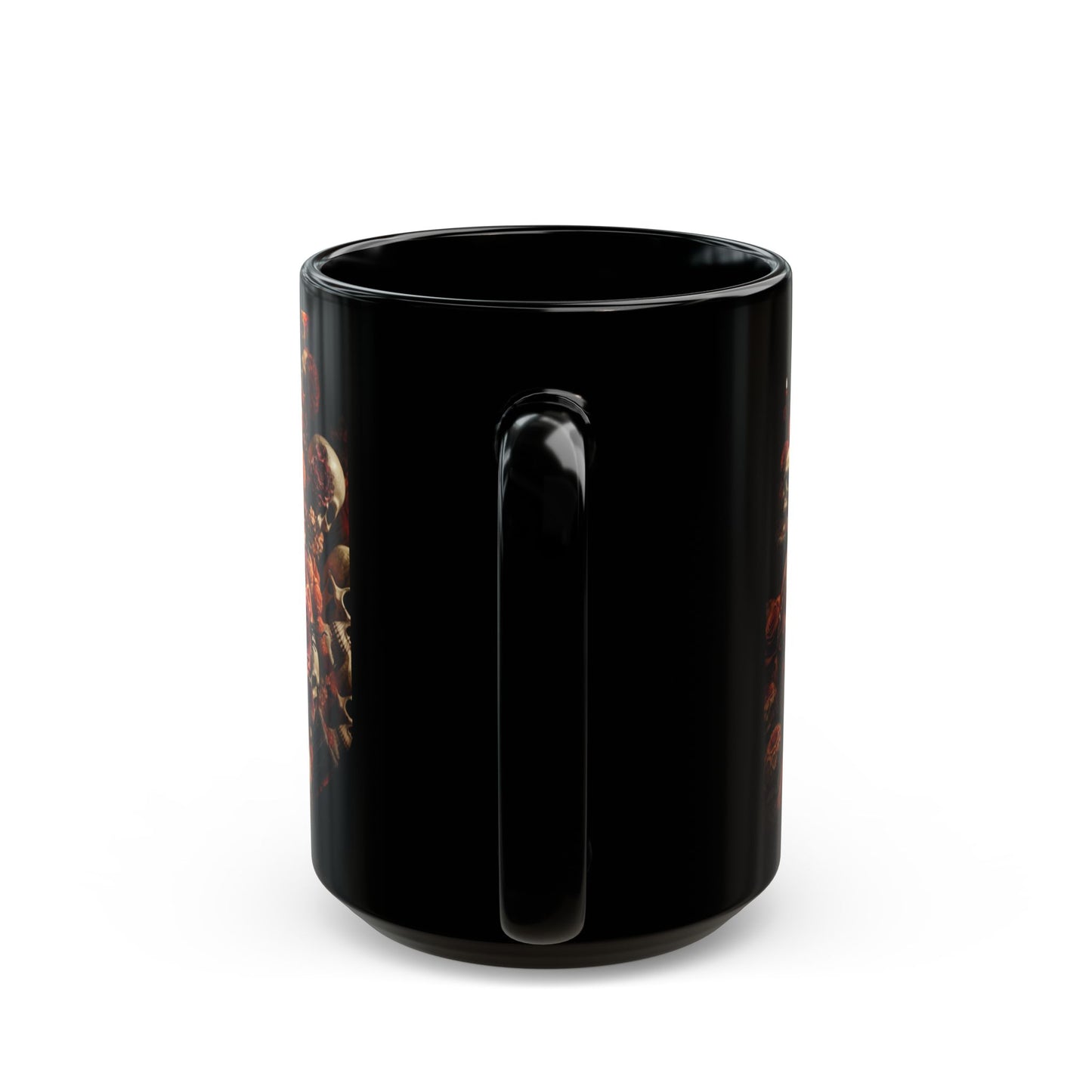 đBlack Mugđby BrĂ€tSixx (11oz, 15oz)