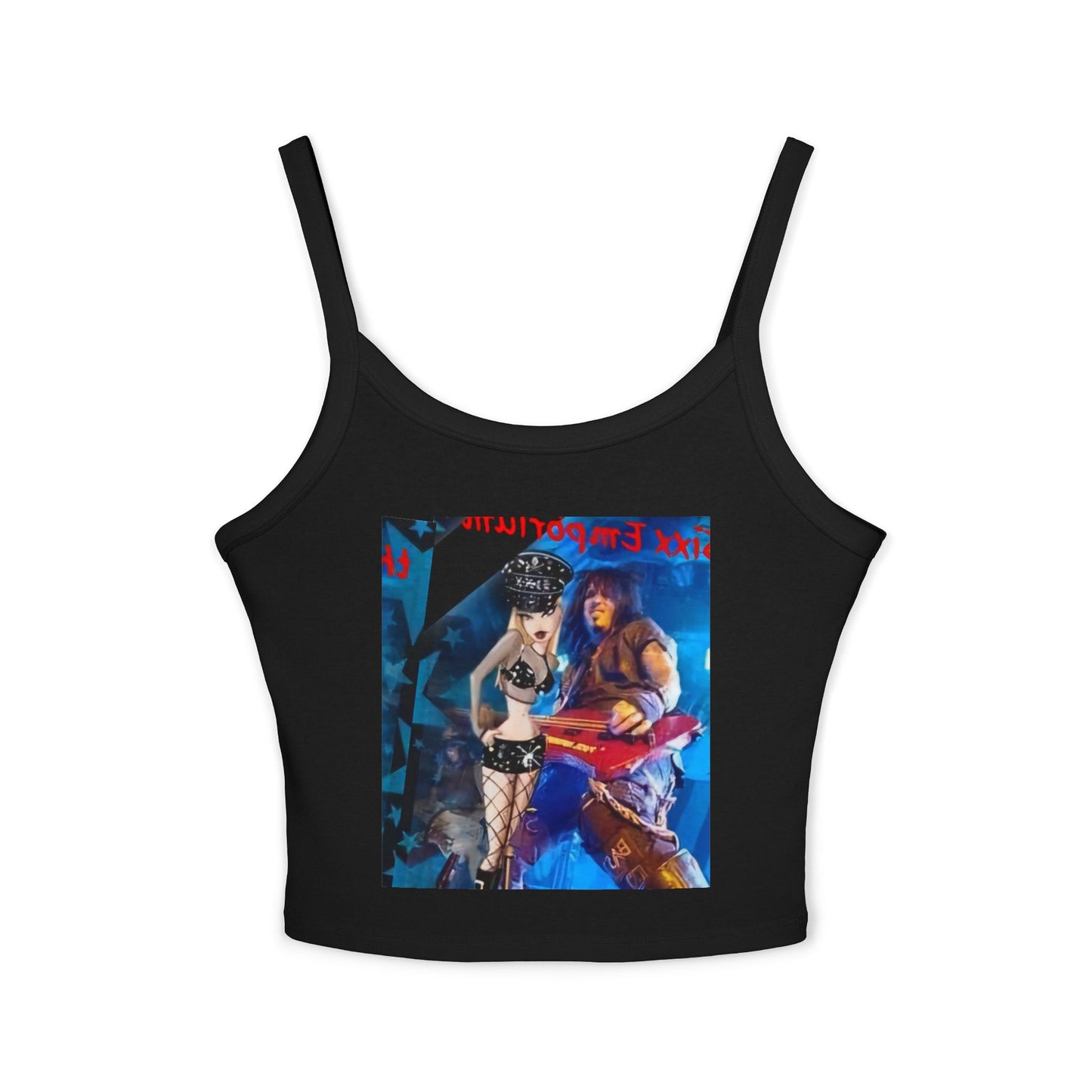 Women's Spaghetti Strap Tank Top