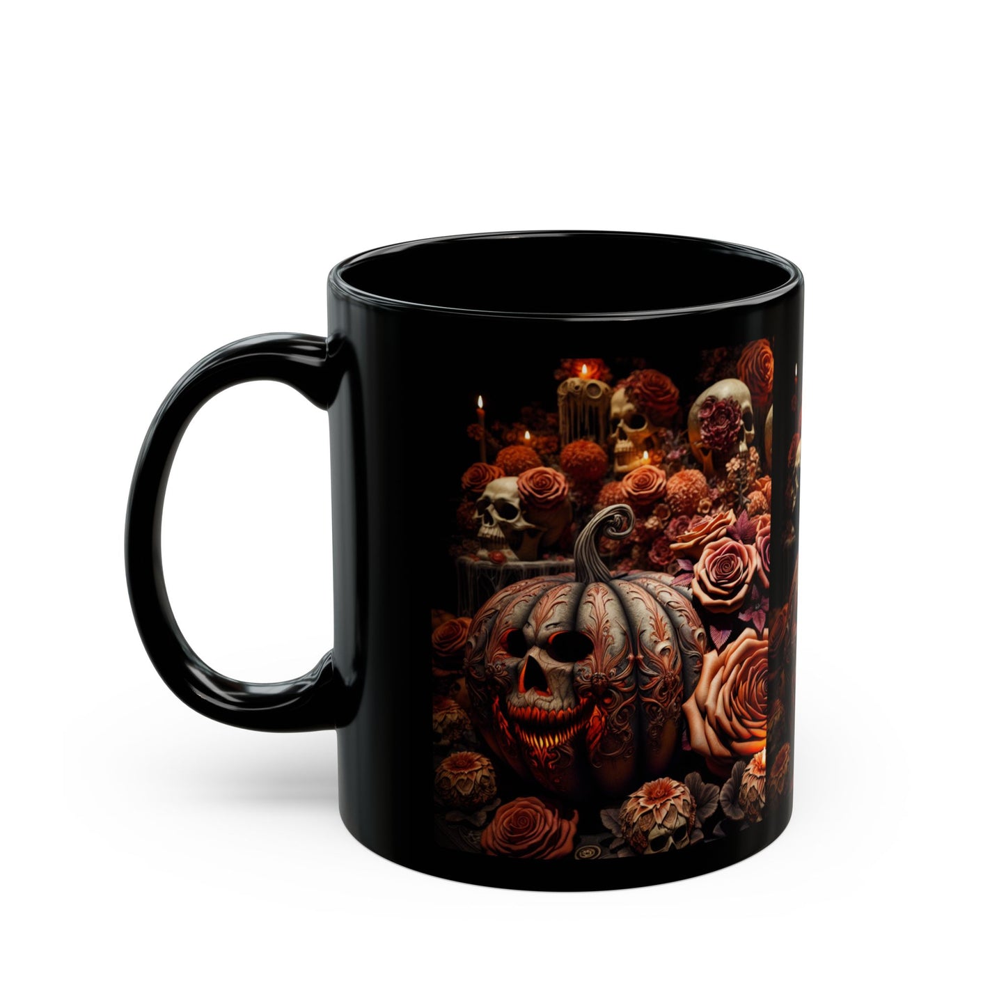 đBlack Mugđby BrĂ€tSixx (11oz, 15oz)