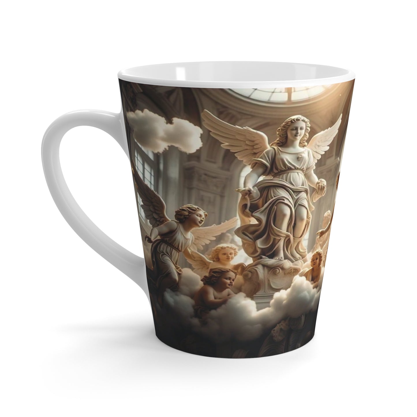 Latte Mug💜😇