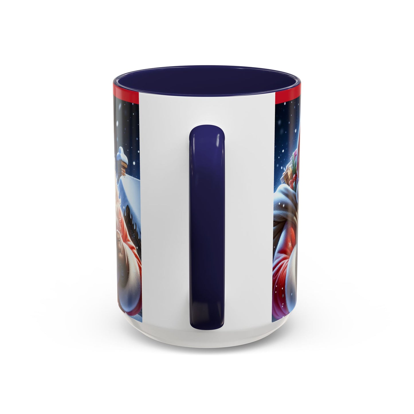 Santa Claus π
Accent Coffee Mug (11, 15oz)
