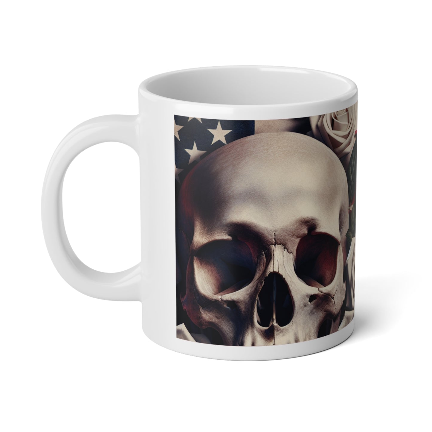 Jumbo Mug, 20oz