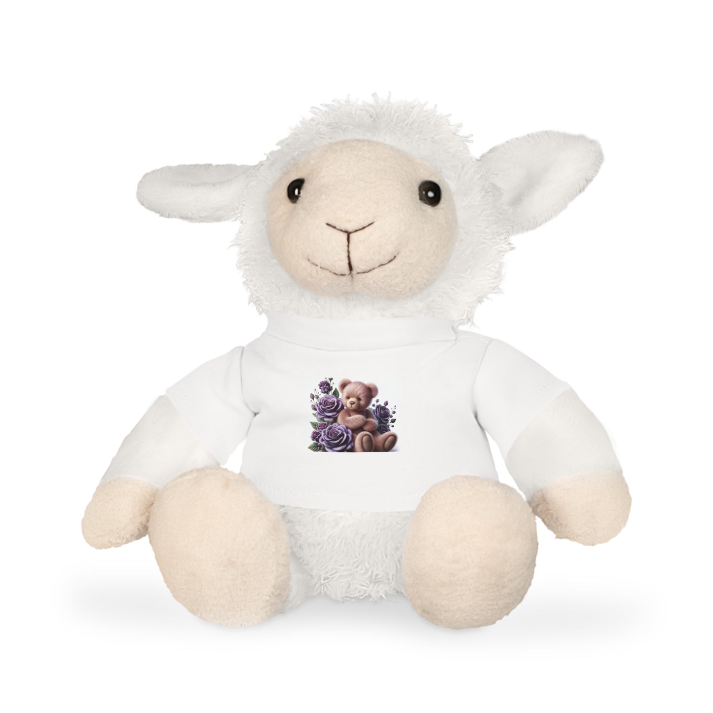 Plush Toy with T-Shirt