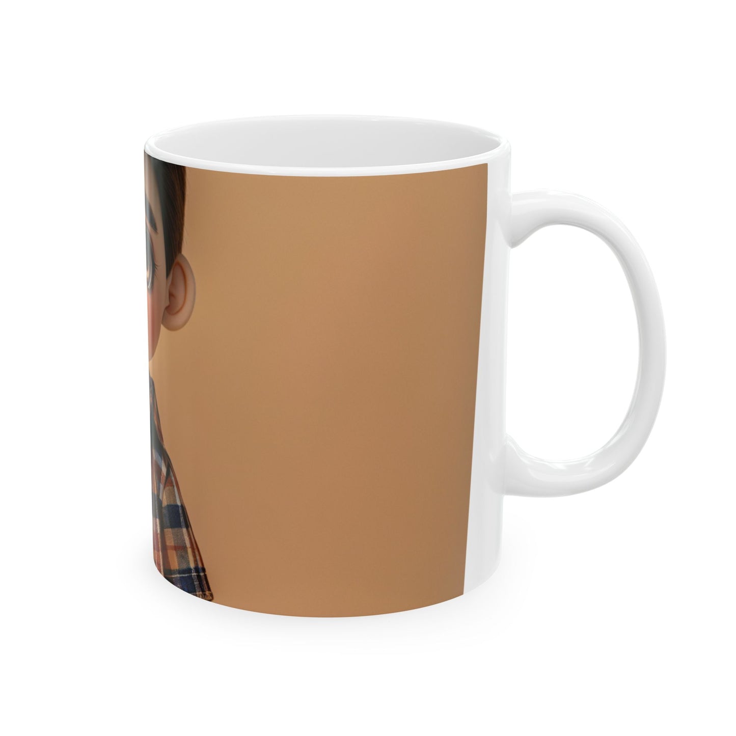 Best Dad Ceramic Mug - Perfect Gift for Father's Day, Birthdays, Coffee Lovers, or Every Day Use, 11oz & 15oz Sizes