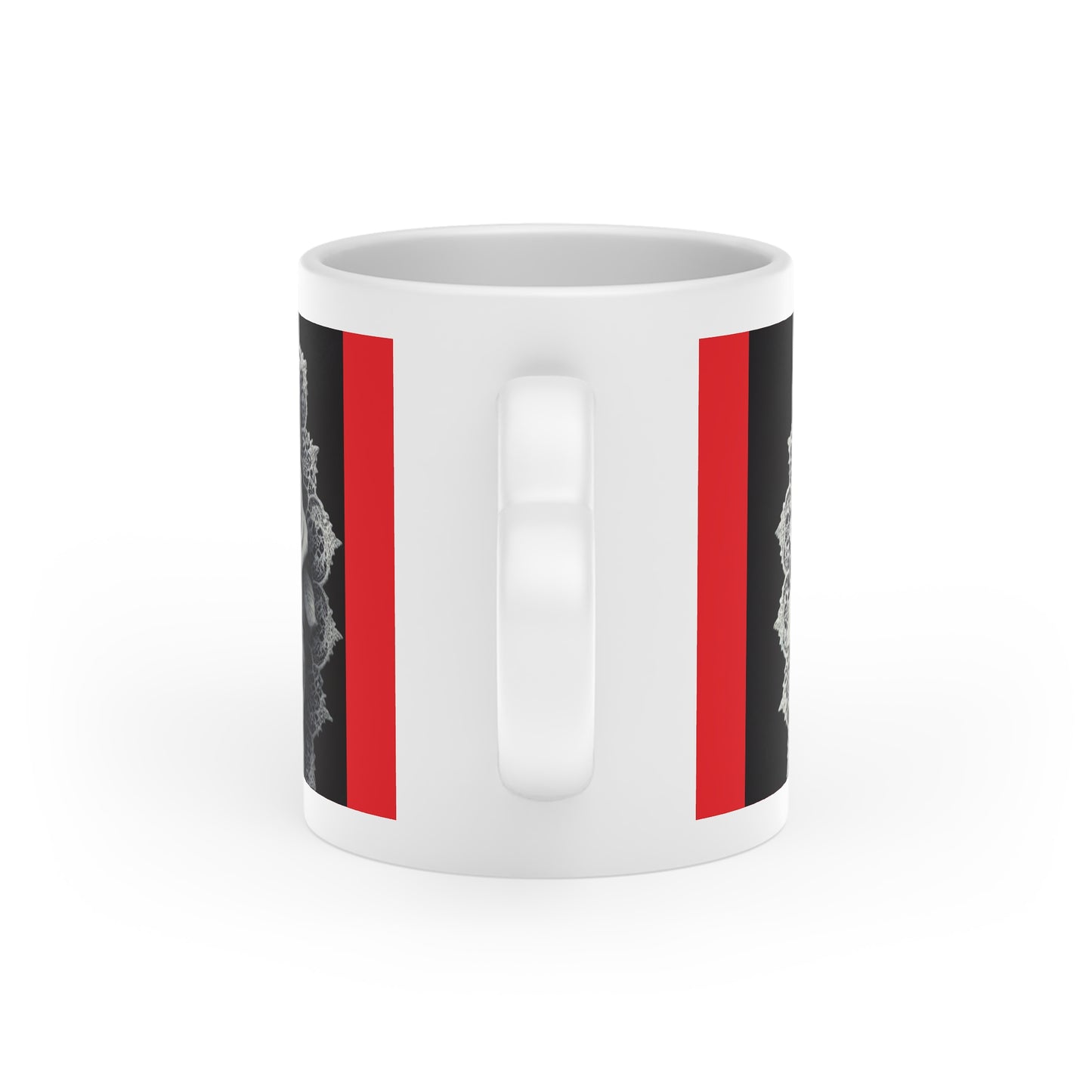 Heart-Shaped Mug❤️