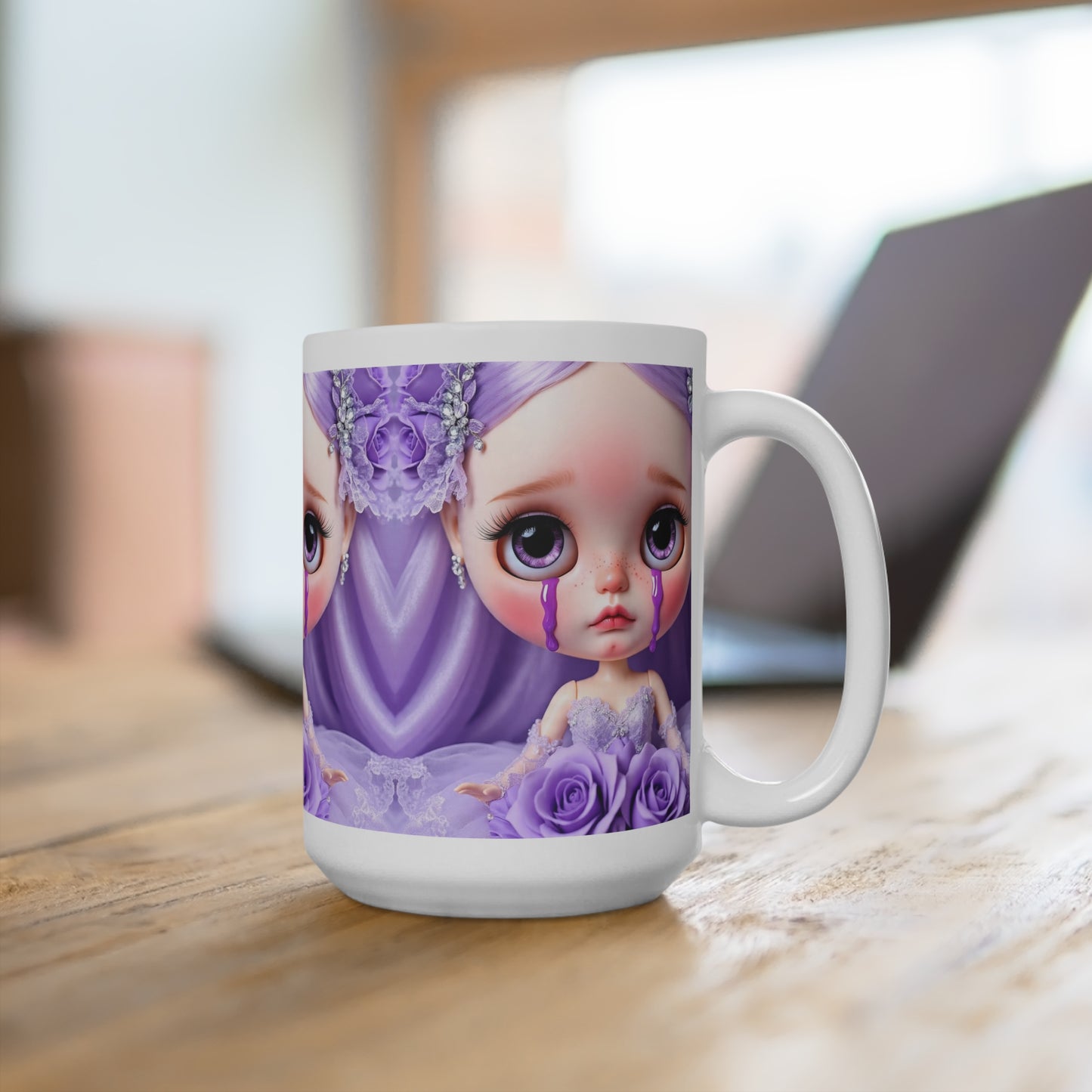 Mug 15oz