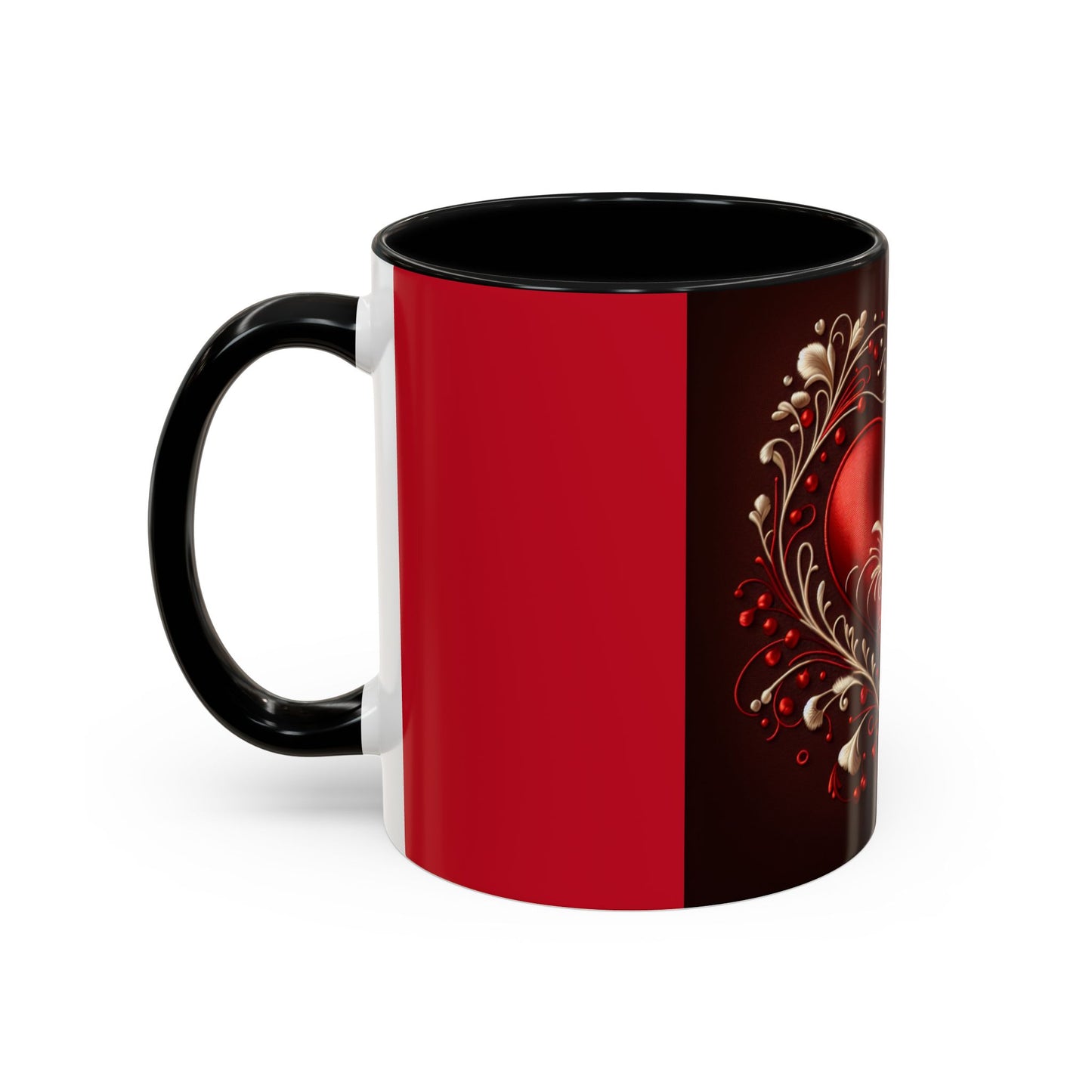 Valentine❤️Accent Coffee Mug (11, 15oz)