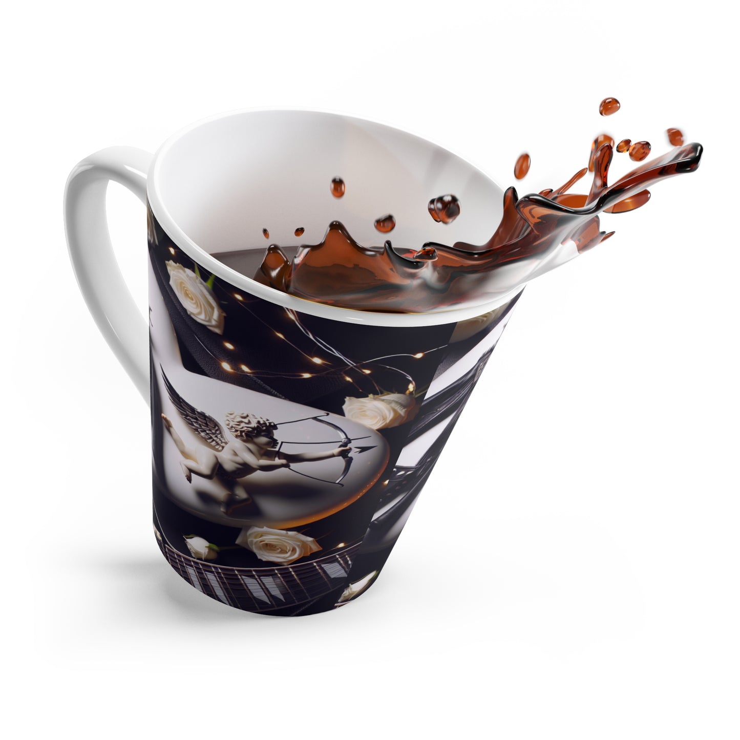 Latte Mug🤍