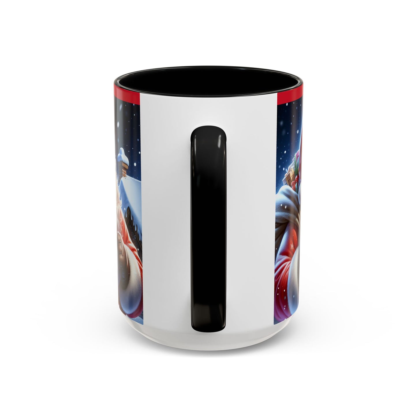 Santa Claus π
Accent Coffee Mug (11, 15oz)