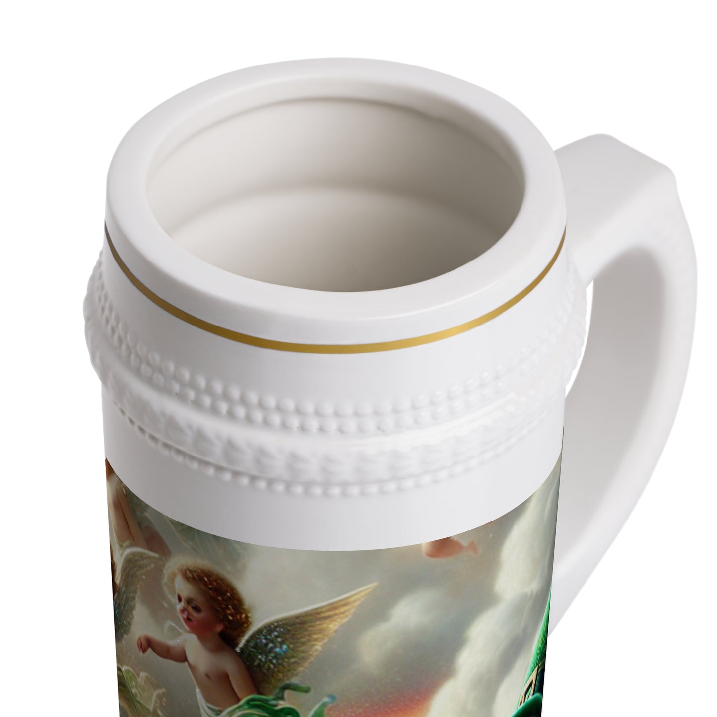 Beer Stein Mug💚