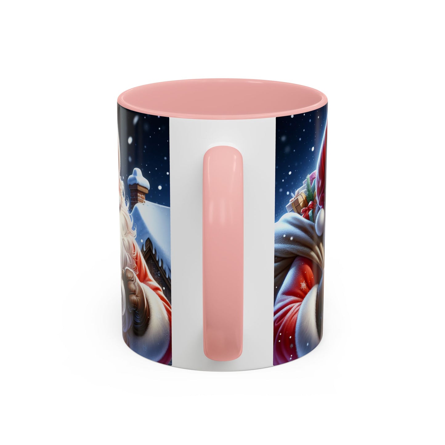 Santa Claus π
Accent Coffee Mug (11, 15oz)