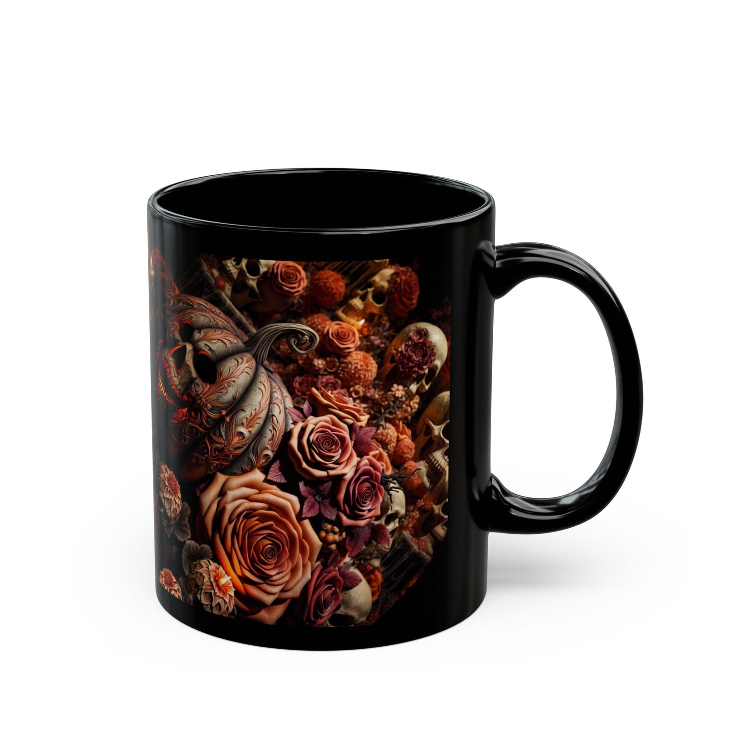 đBlack Mugđby BrĂ€tSixx (11oz, 15oz)