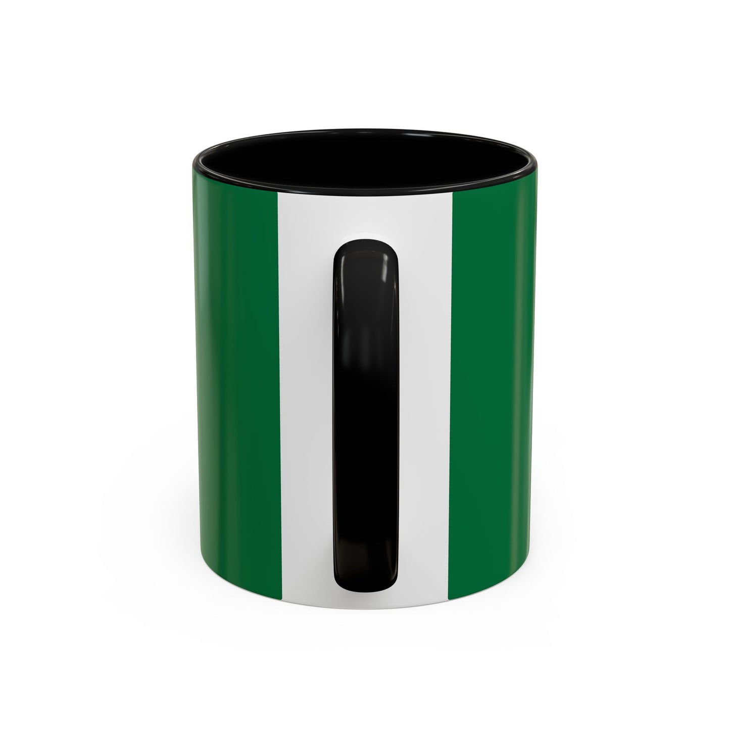St.Patricks☘️Accent Coffee Mug (11, 15oz)