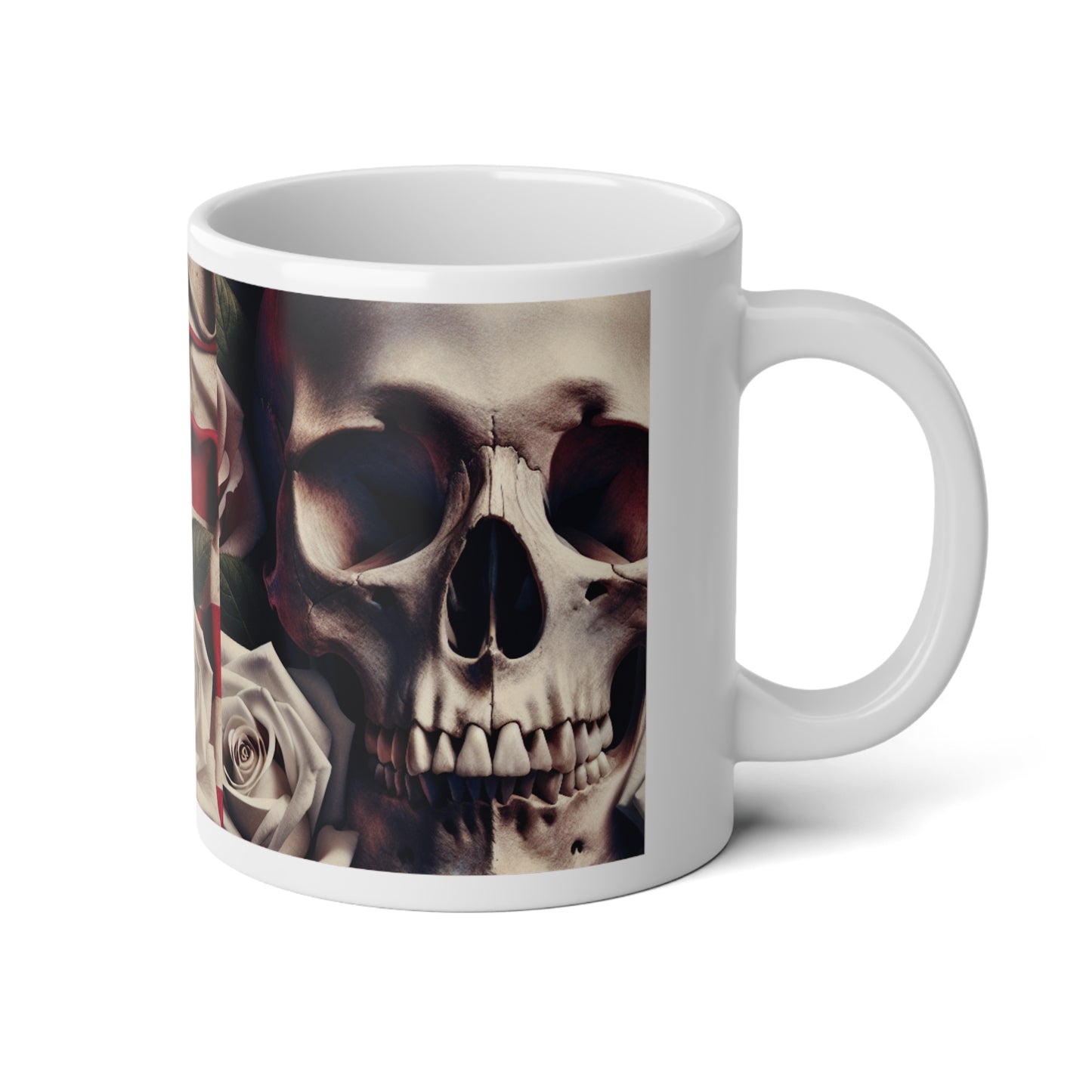 Jumbo Mug, 20oz