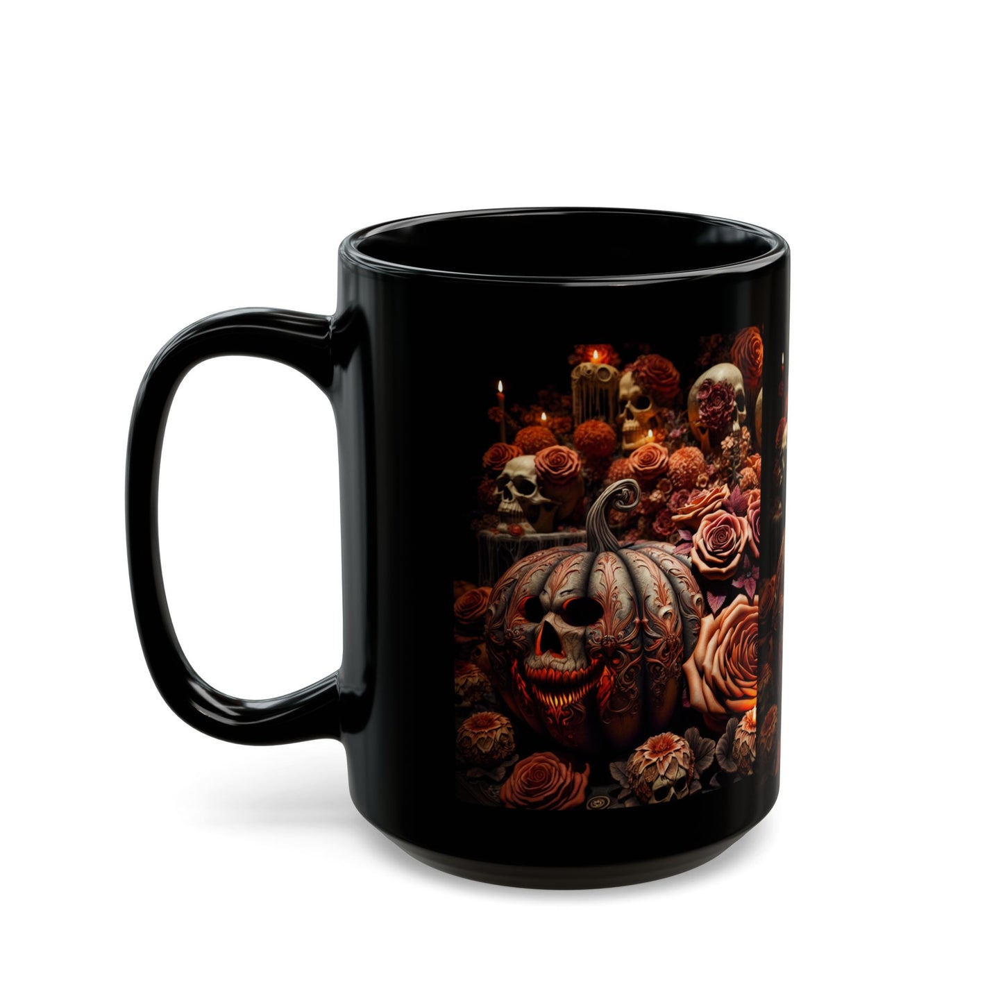 đBlack Mugđby BrĂ€tSixx (11oz, 15oz)