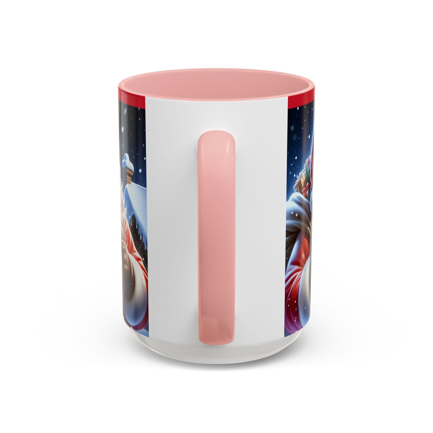 Santa Claus π
Accent Coffee Mug (11, 15oz)