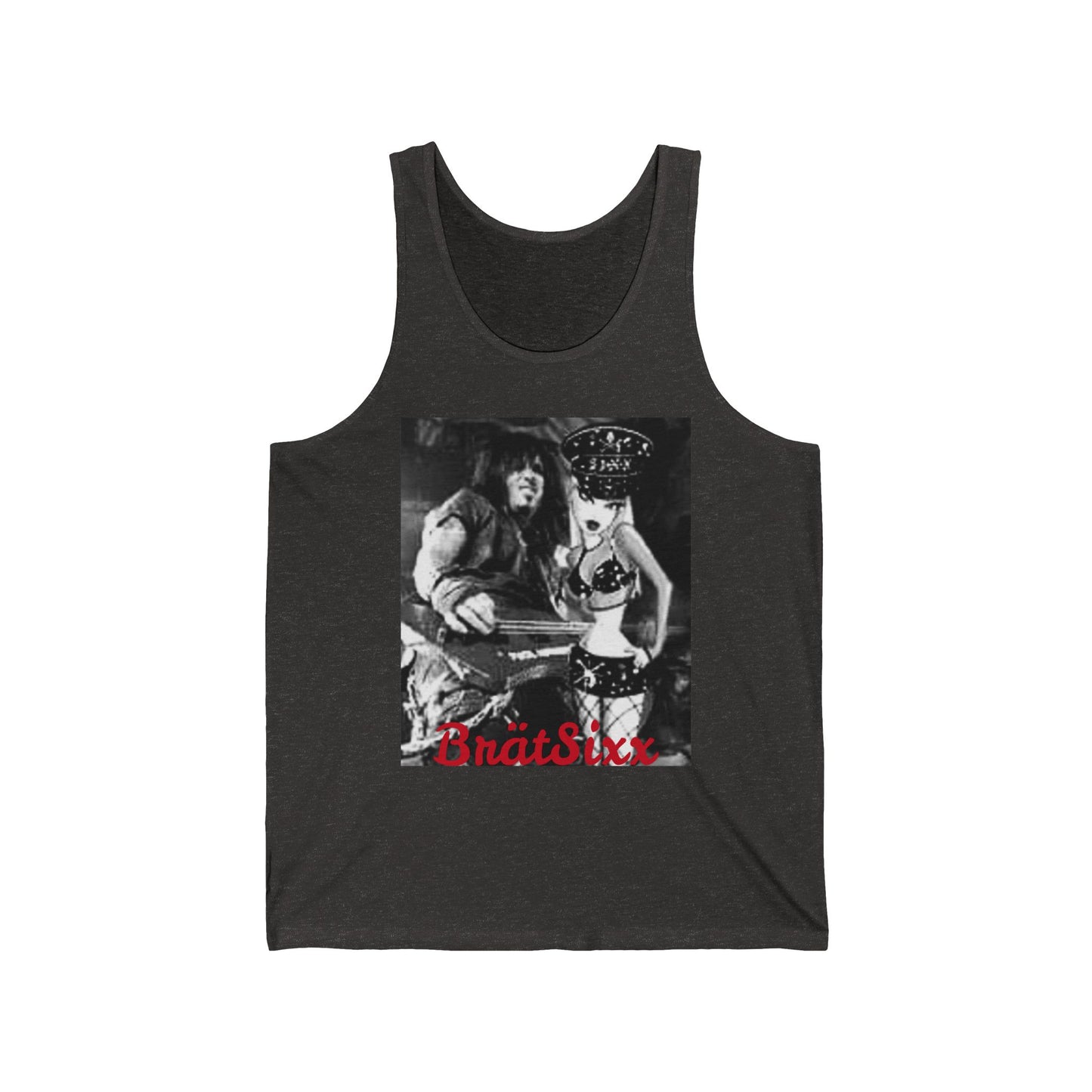 Unisex Jersey Tank☆ the BrätSixx Döll