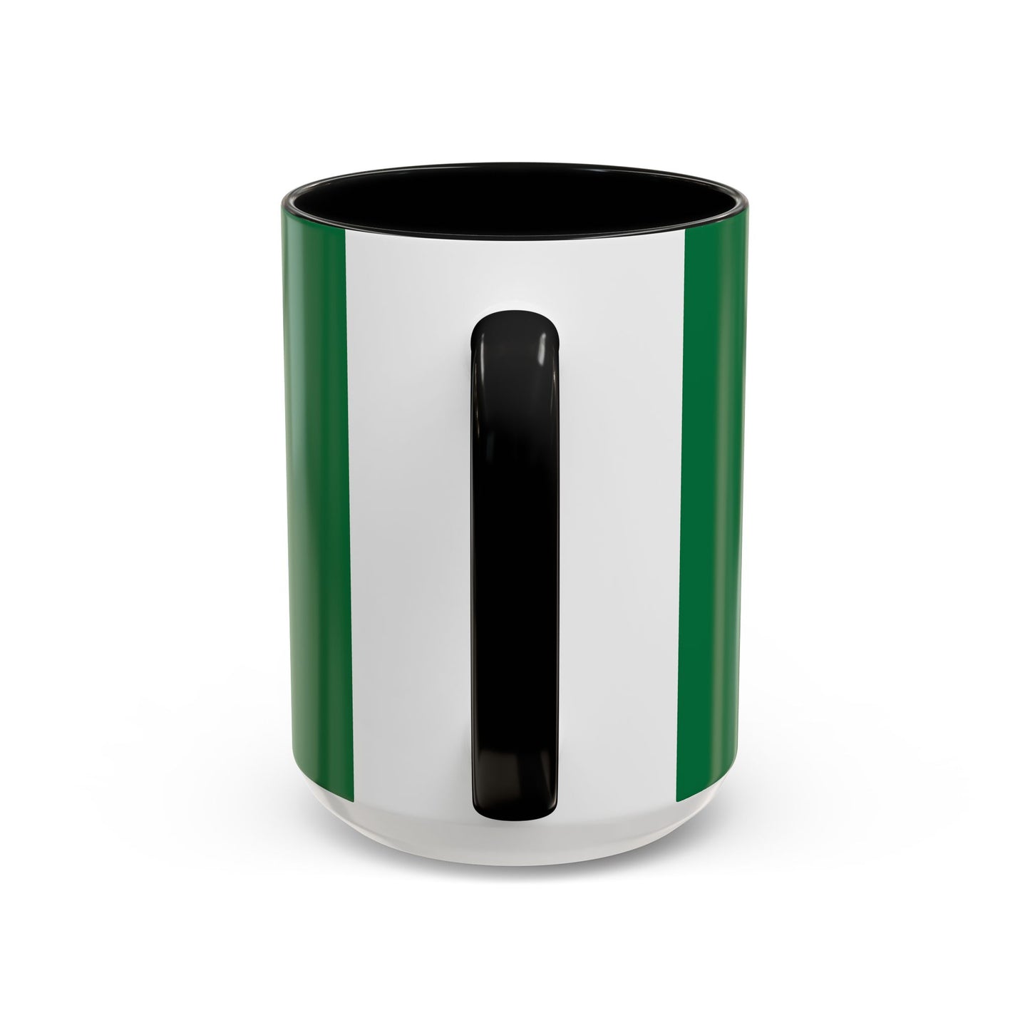 St.Patricks☘️Accent Coffee Mug (11, 15oz)