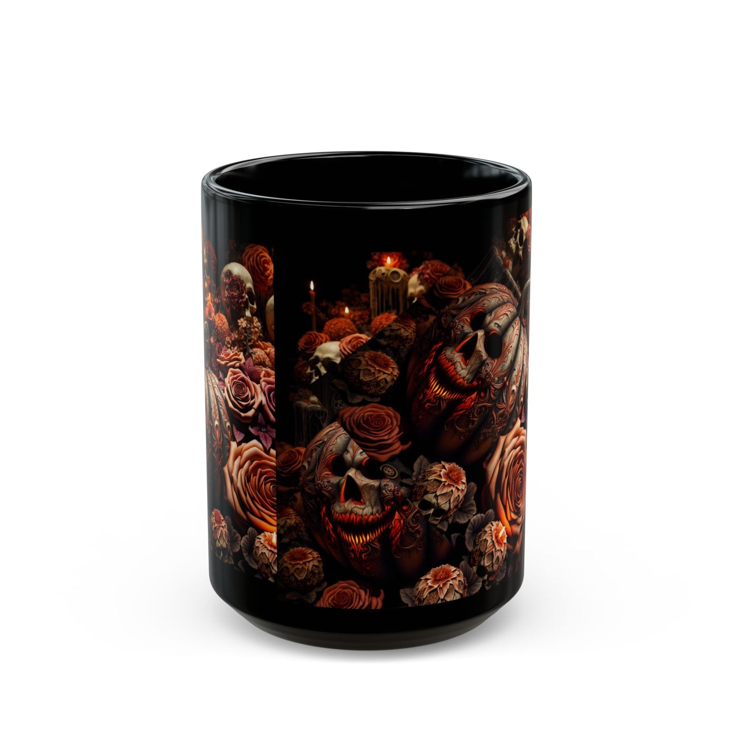 đBlack Mugđby BrĂ€tSixx (11oz, 15oz)
