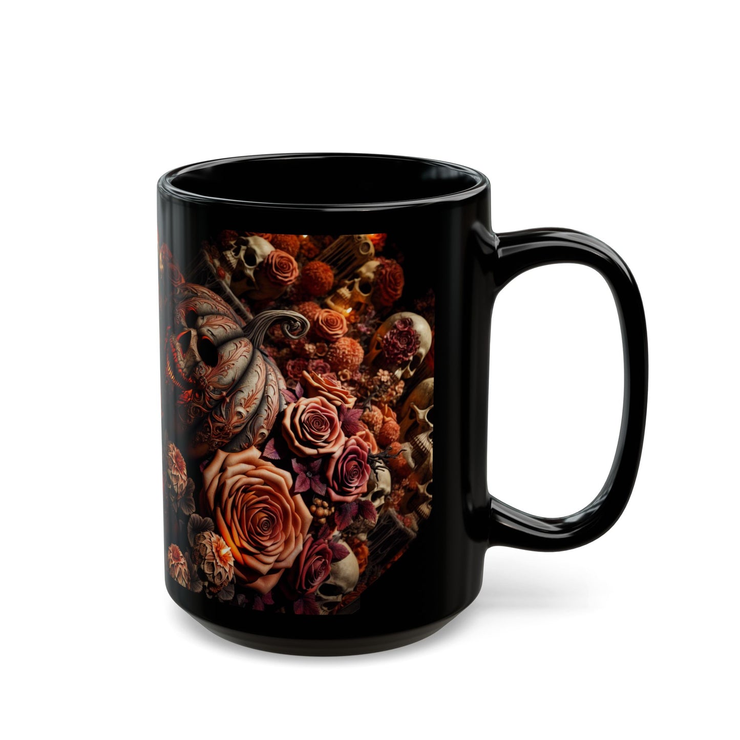 đBlack Mugđby BrĂ€tSixx (11oz, 15oz)