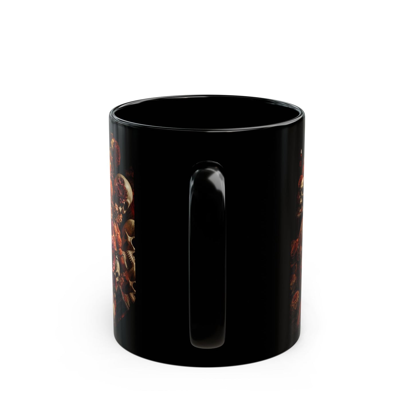 đBlack Mugđby BrĂ€tSixx (11oz, 15oz)