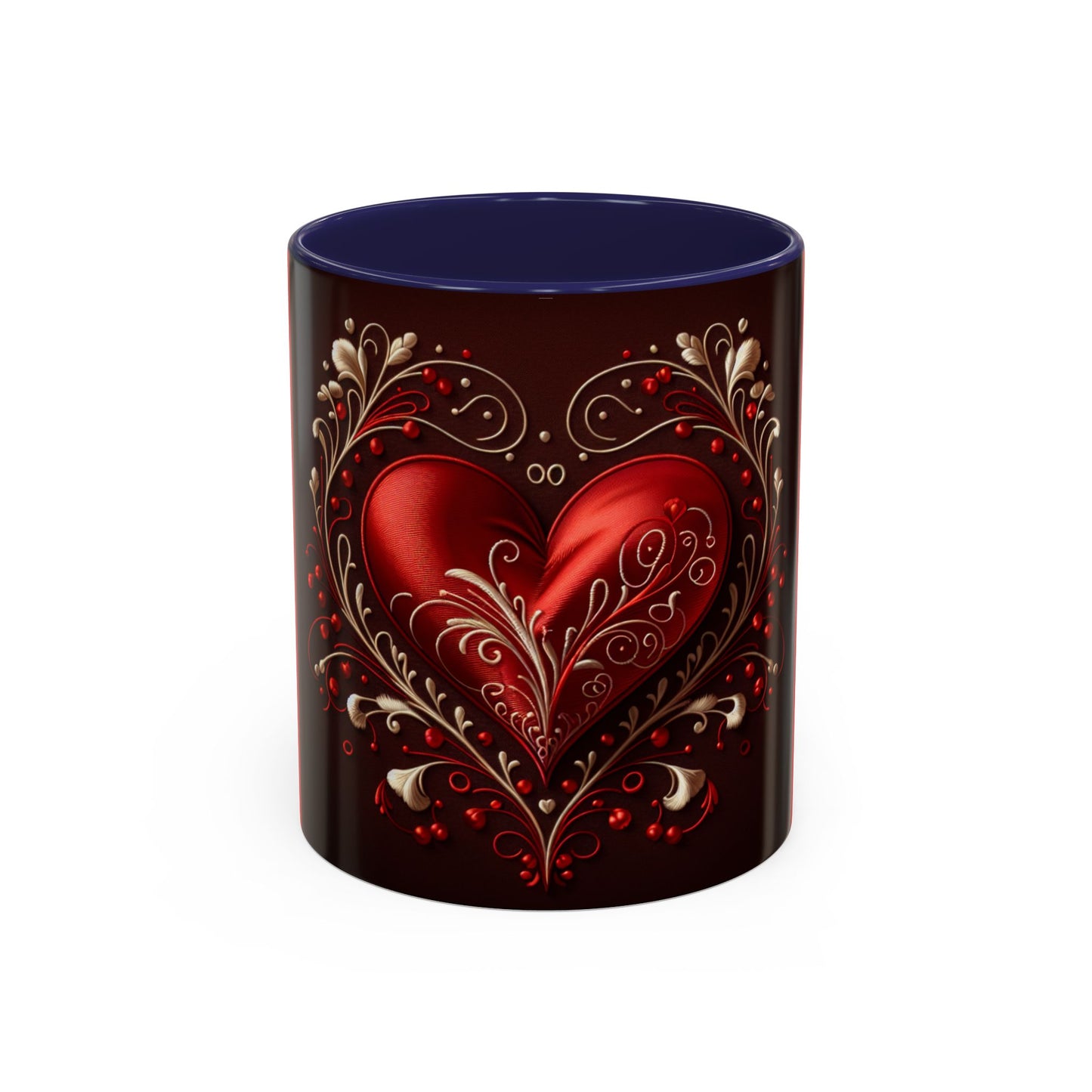Valentine❤️Accent Coffee Mug (11, 15oz)