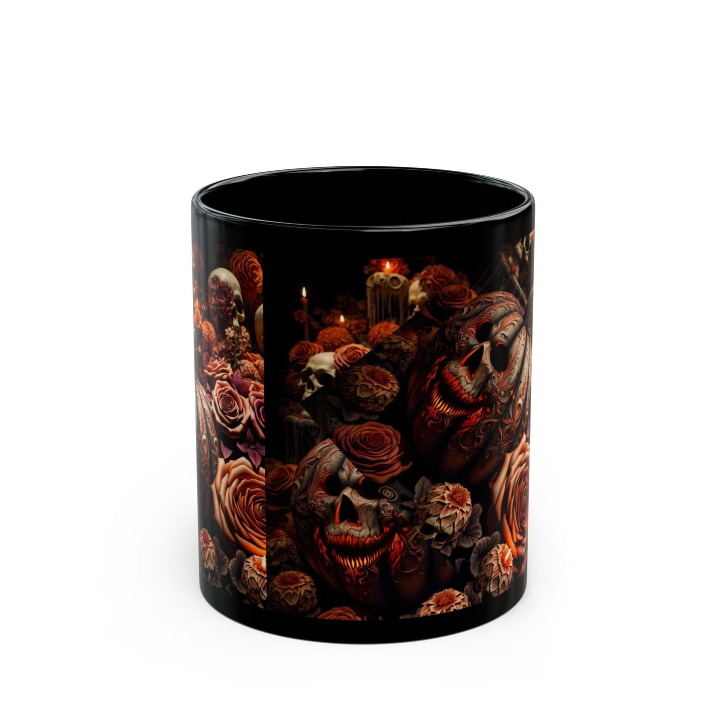 đBlack Mugđby BrĂ€tSixx (11oz, 15oz)