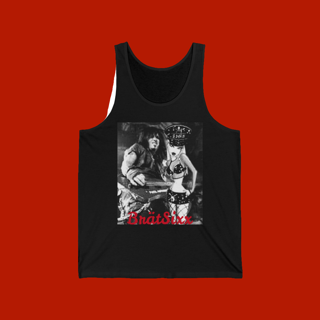 Unisex Jersey Tank☆ the BrätSixx Döll