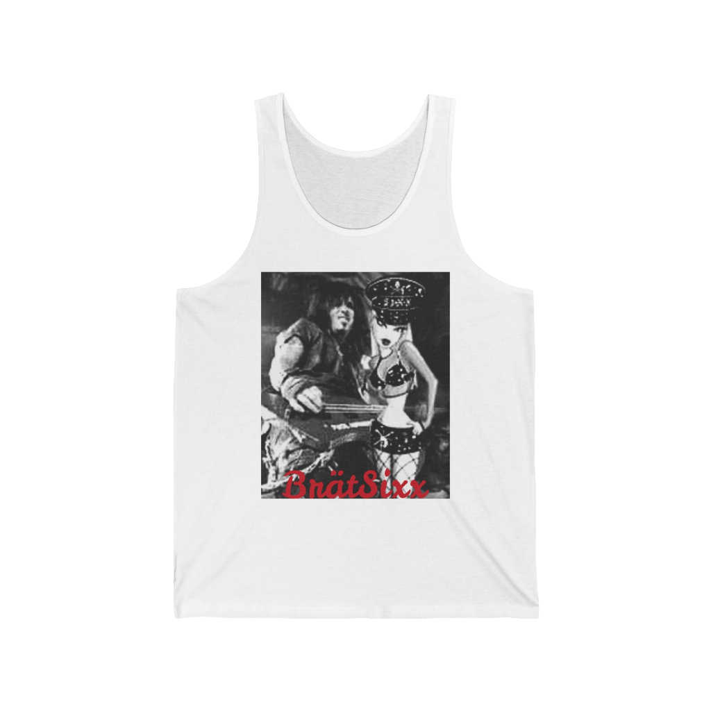 Unisex Jersey Tank☆ the BrätSixx Döll