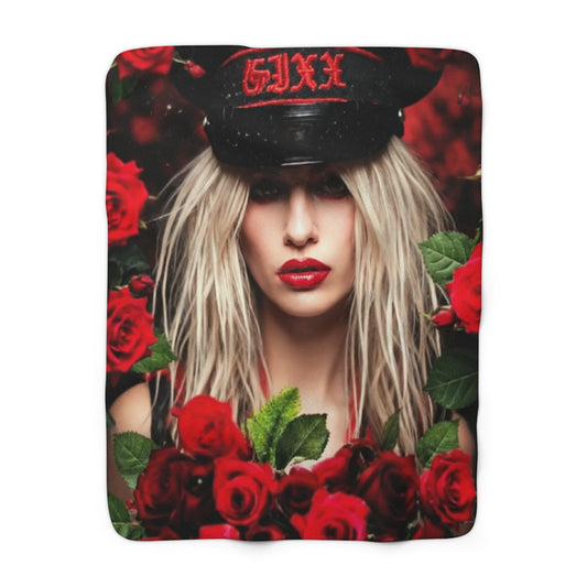 Cozy Sherpa Fleece Blanket — Ultra-Soft Reversible Throw for Home, Gifts & Holiday Comfort