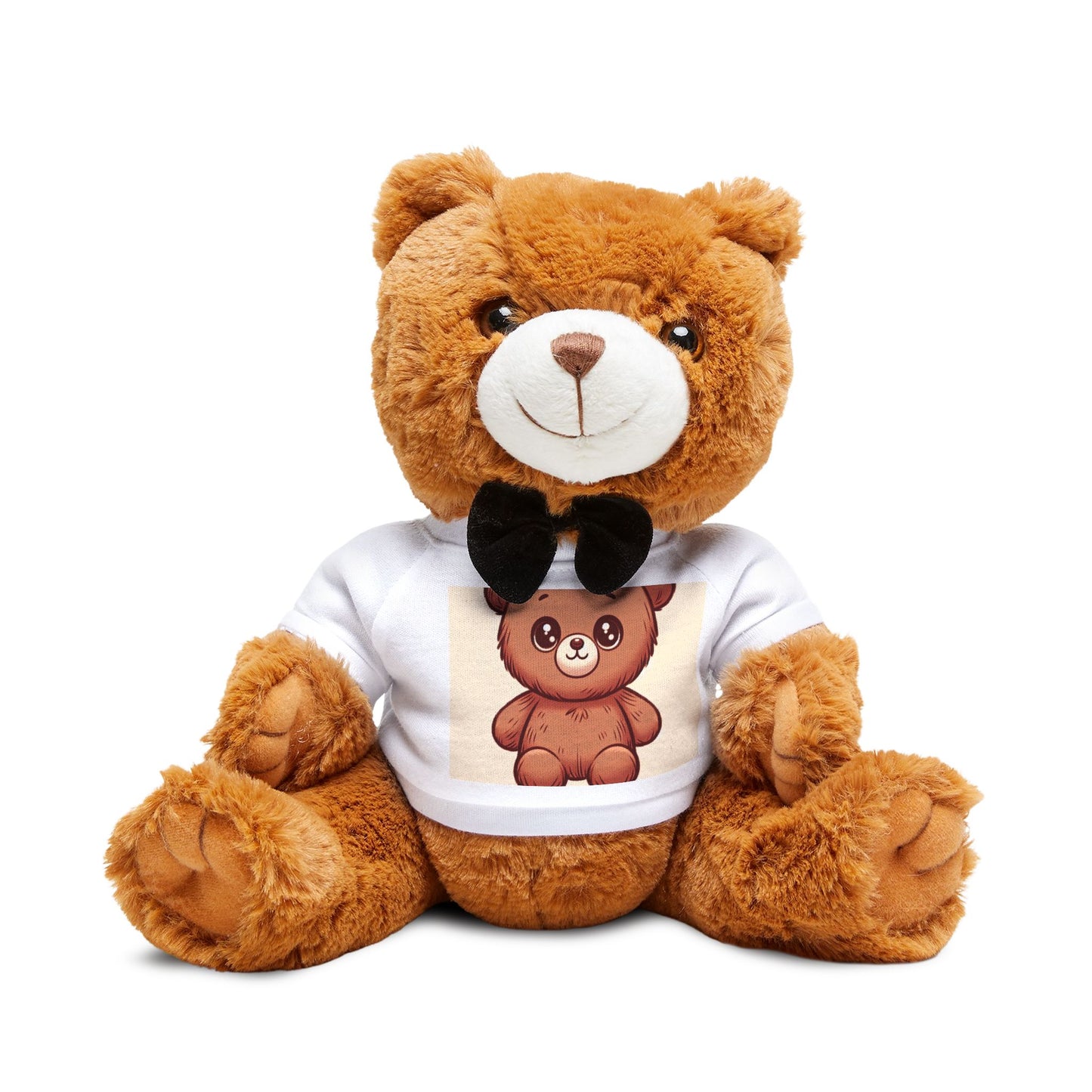 Teddy Bear with T-Shirt