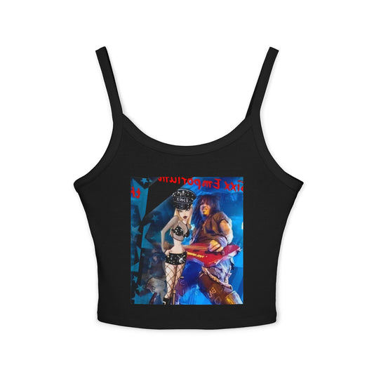 Women's Spaghetti Strap Tank Top