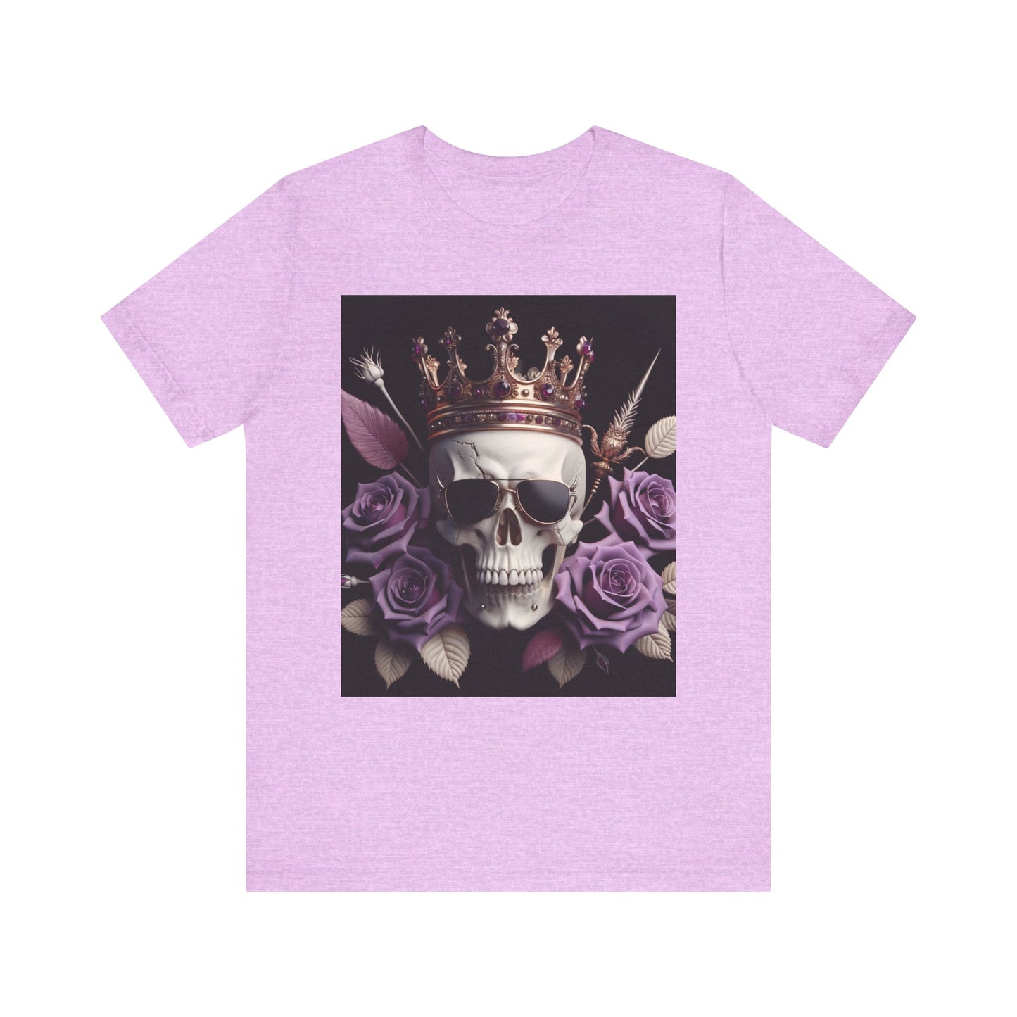 Skull Roses Tee