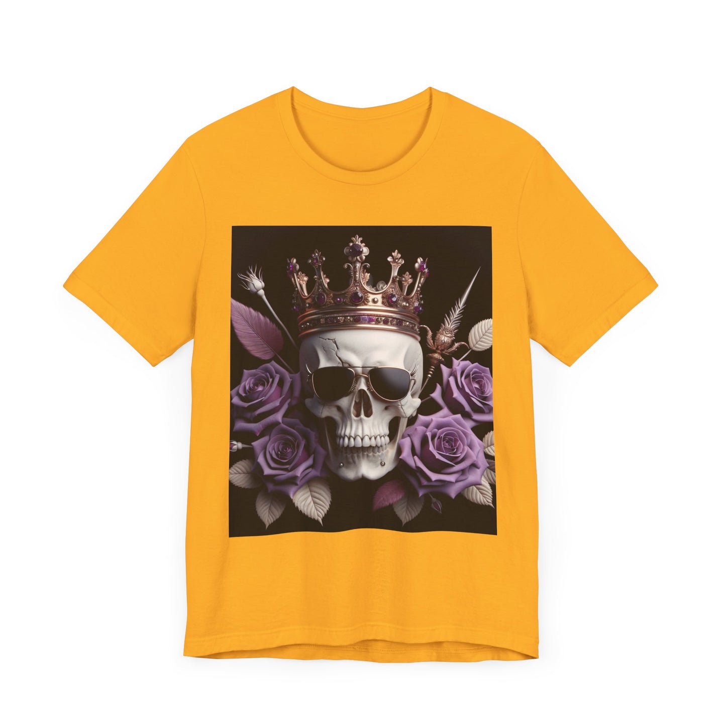 Skull Roses Tee