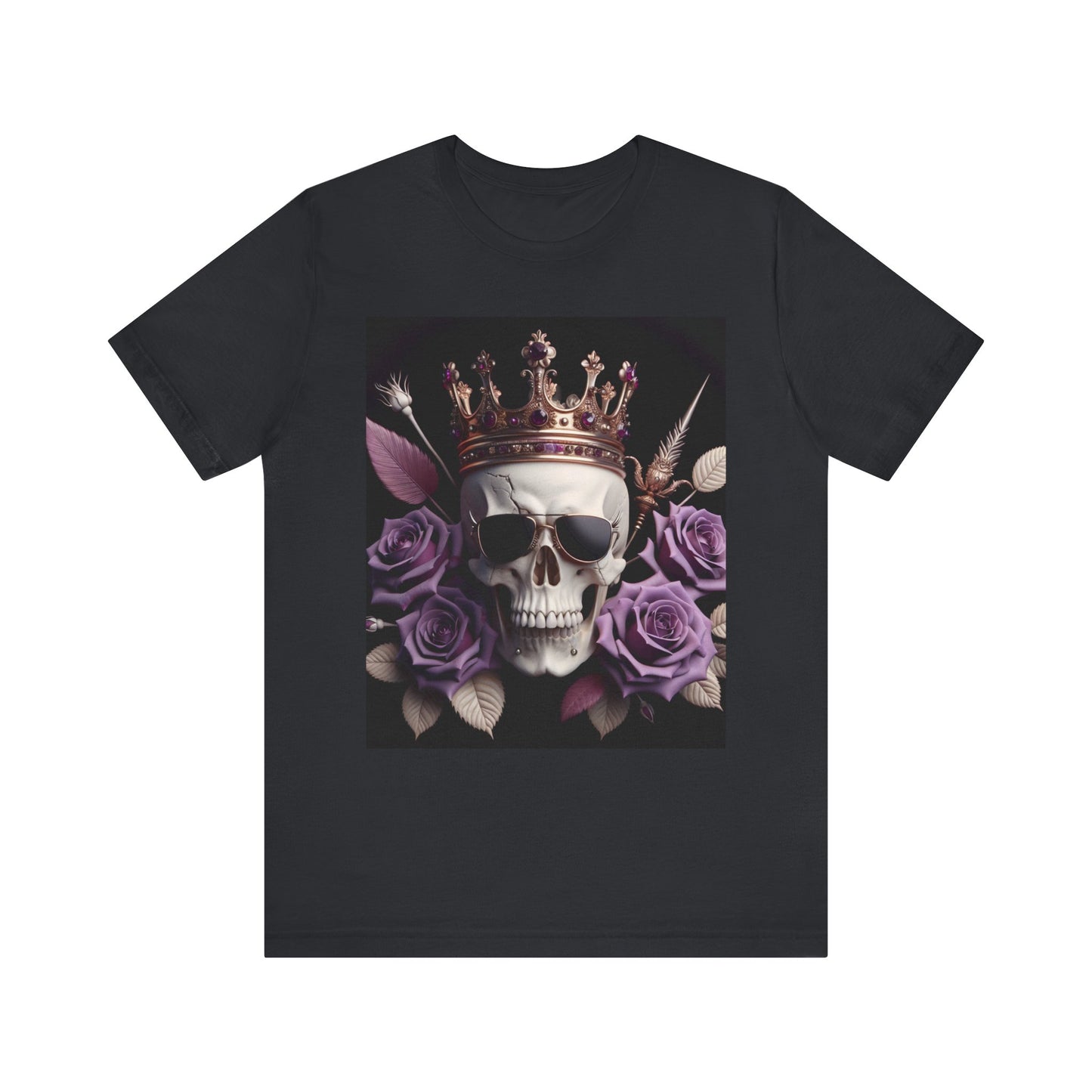 Skull Roses Tee