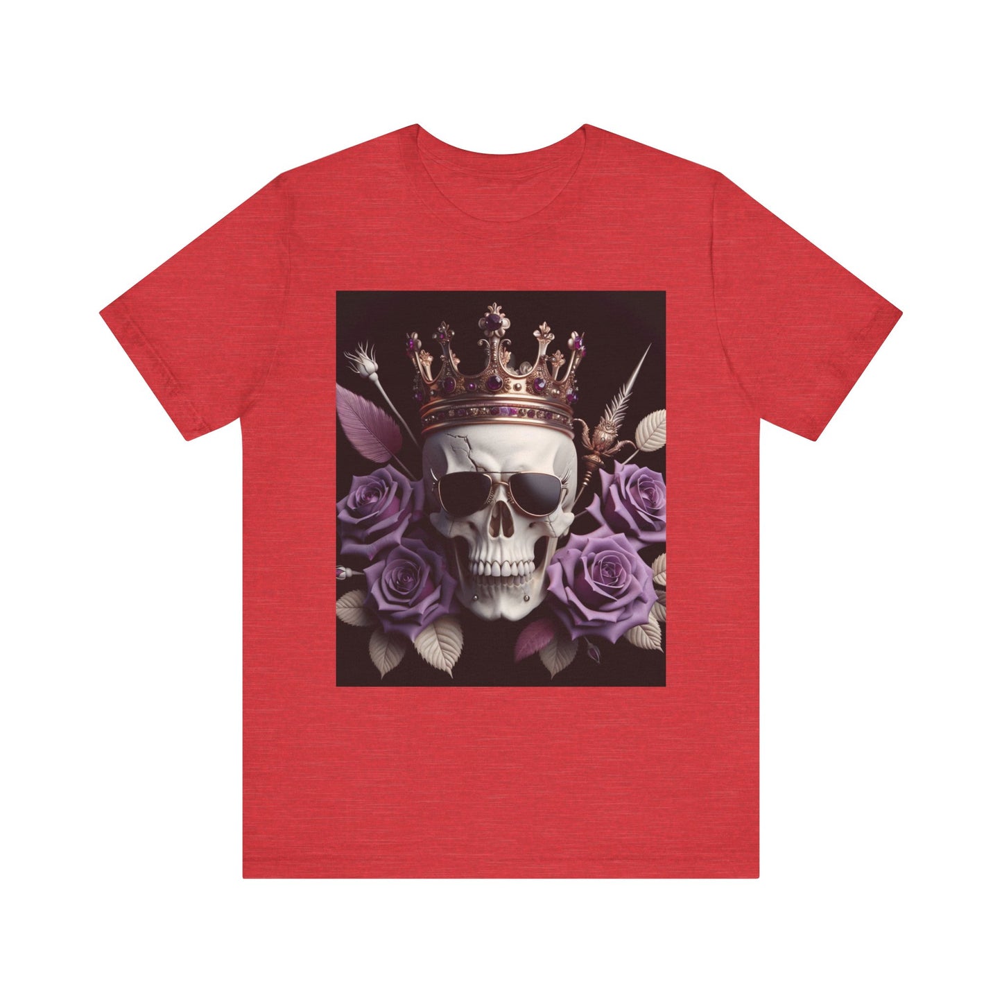 Skull Roses Tee