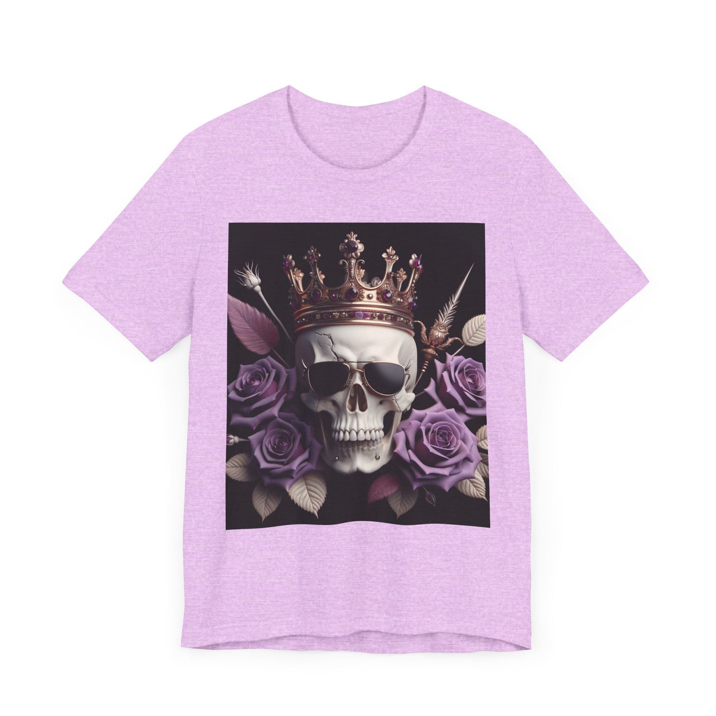 Skull Roses Tee