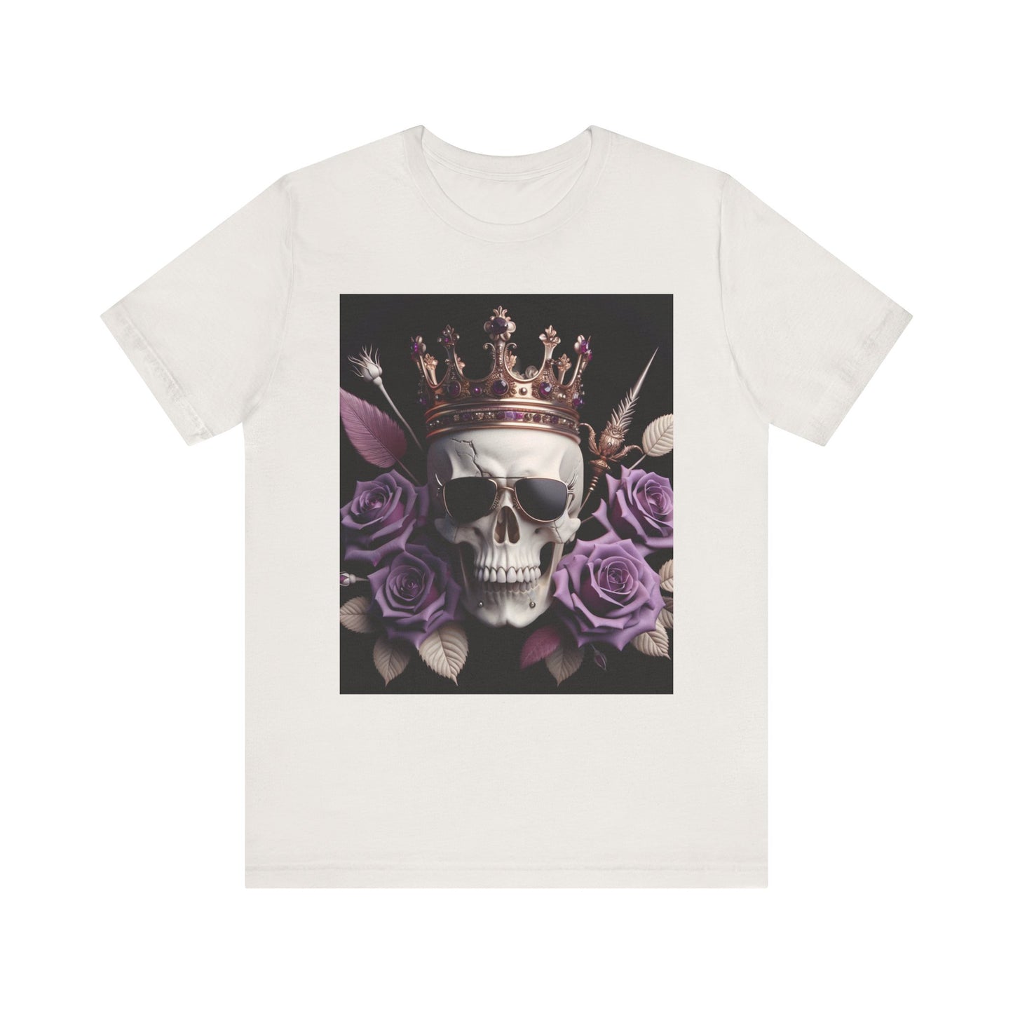 Skull Roses Tee