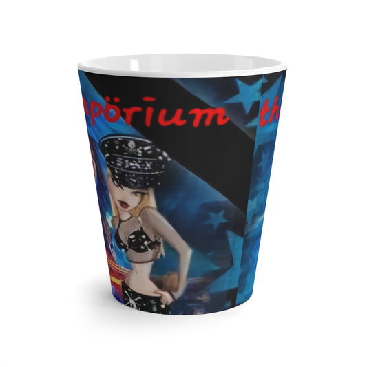 Latte Mug☆BratSixx Doll Design
