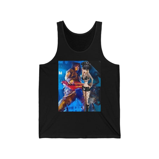 BrätSixx Döll Unisex Jersey Tank