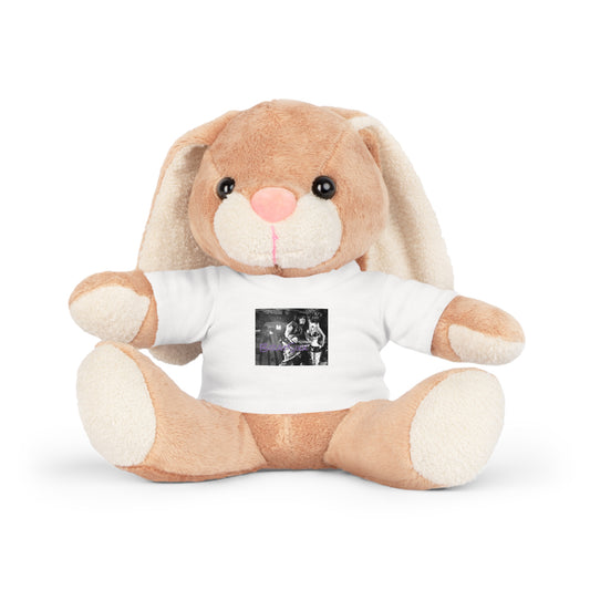 Plush Toy with T-Shirt