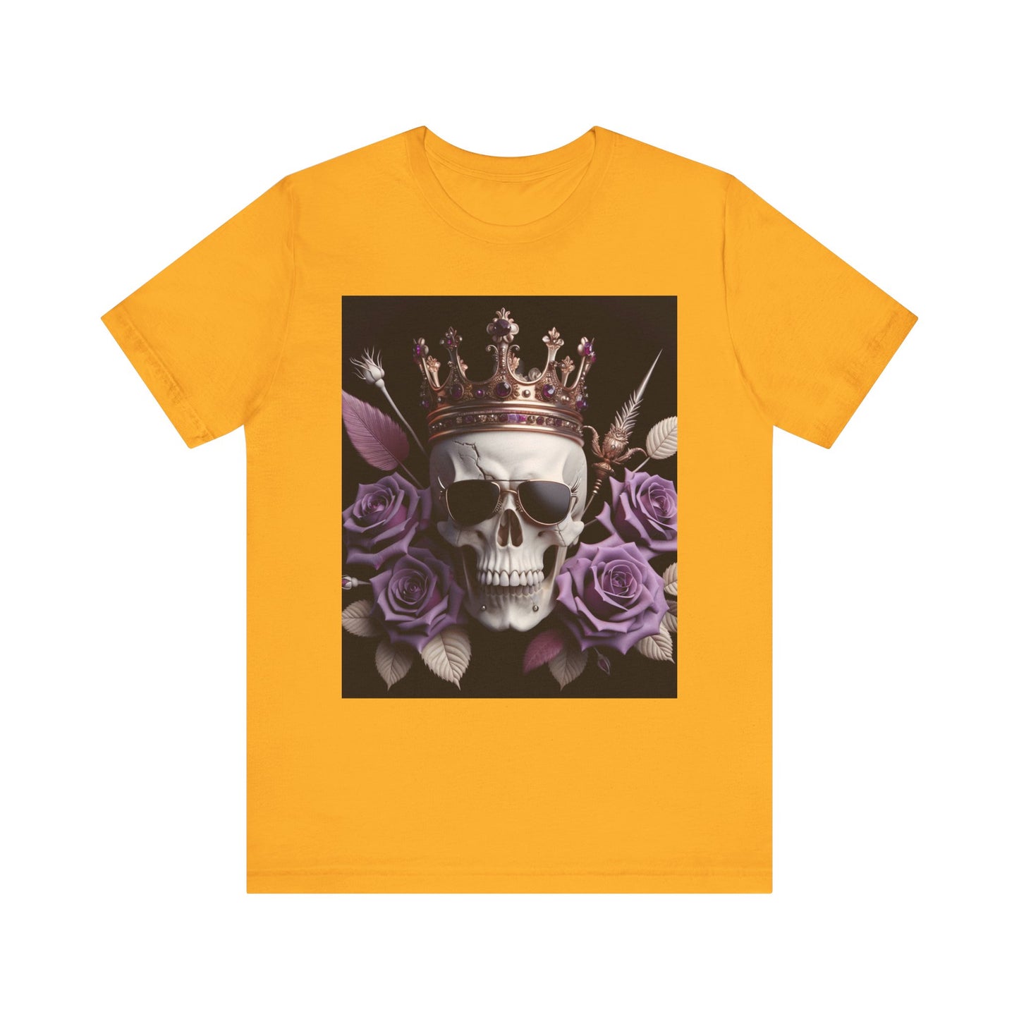 Skull Roses Tee