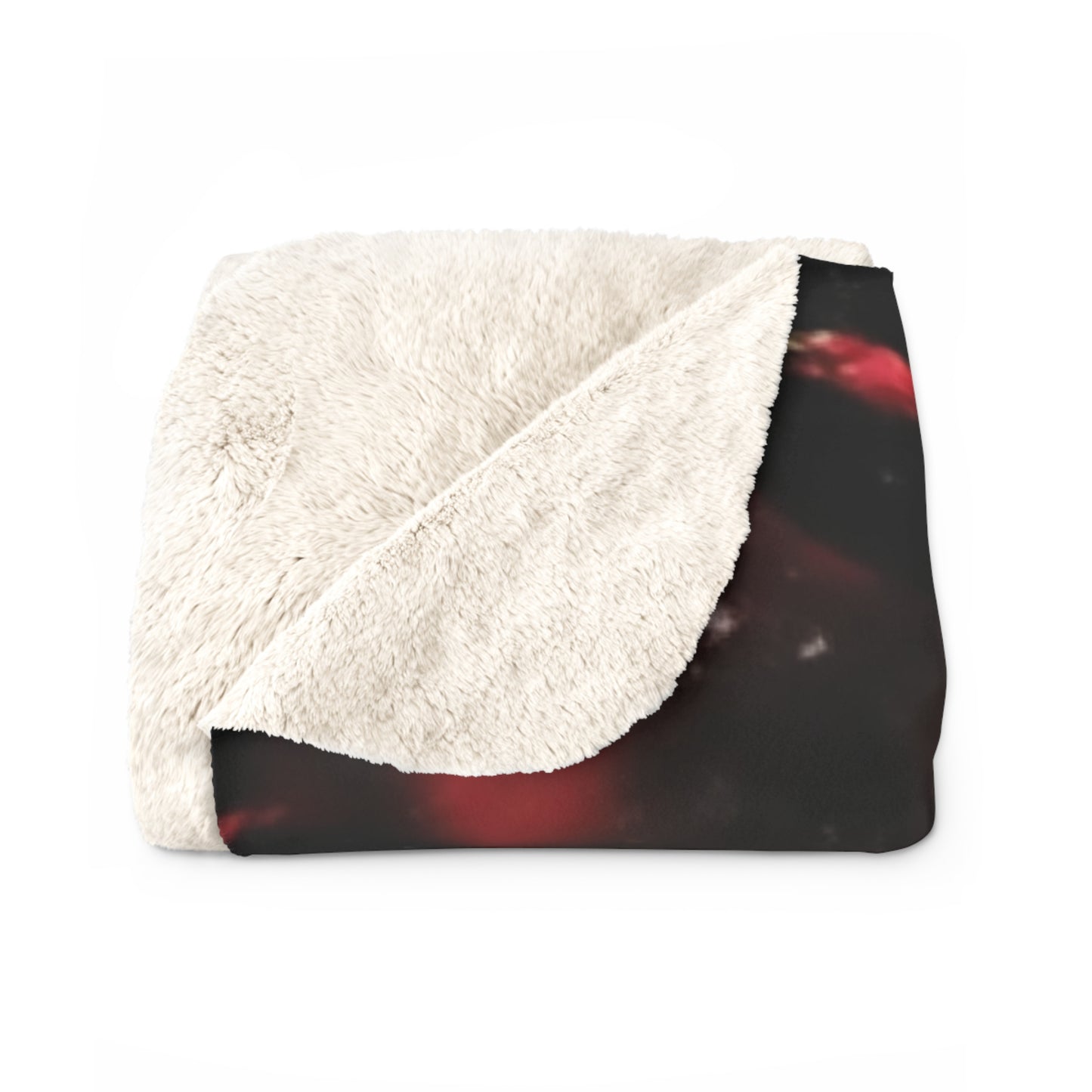 Cozy Sherpa Fleece Blanket — Ultra-Soft Reversible Throw for Home, Gifts & Holiday Comfort