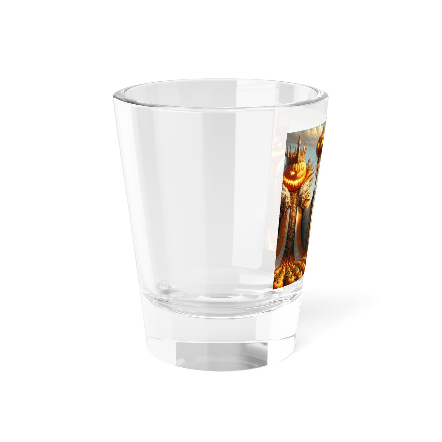 Pümpkin King by BrätSixx 🎃Shot Glass, 1.5oz