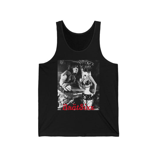 Unisex Jersey Tank☆ the BrätSixx Döll