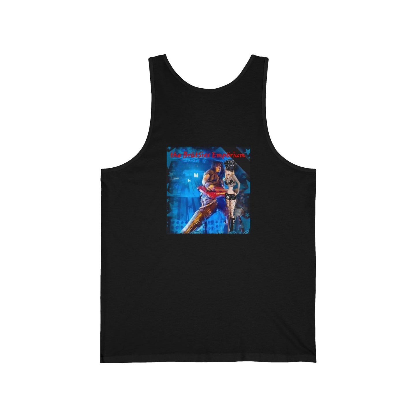 BrätSixx Döll Unisex Jersey Tank